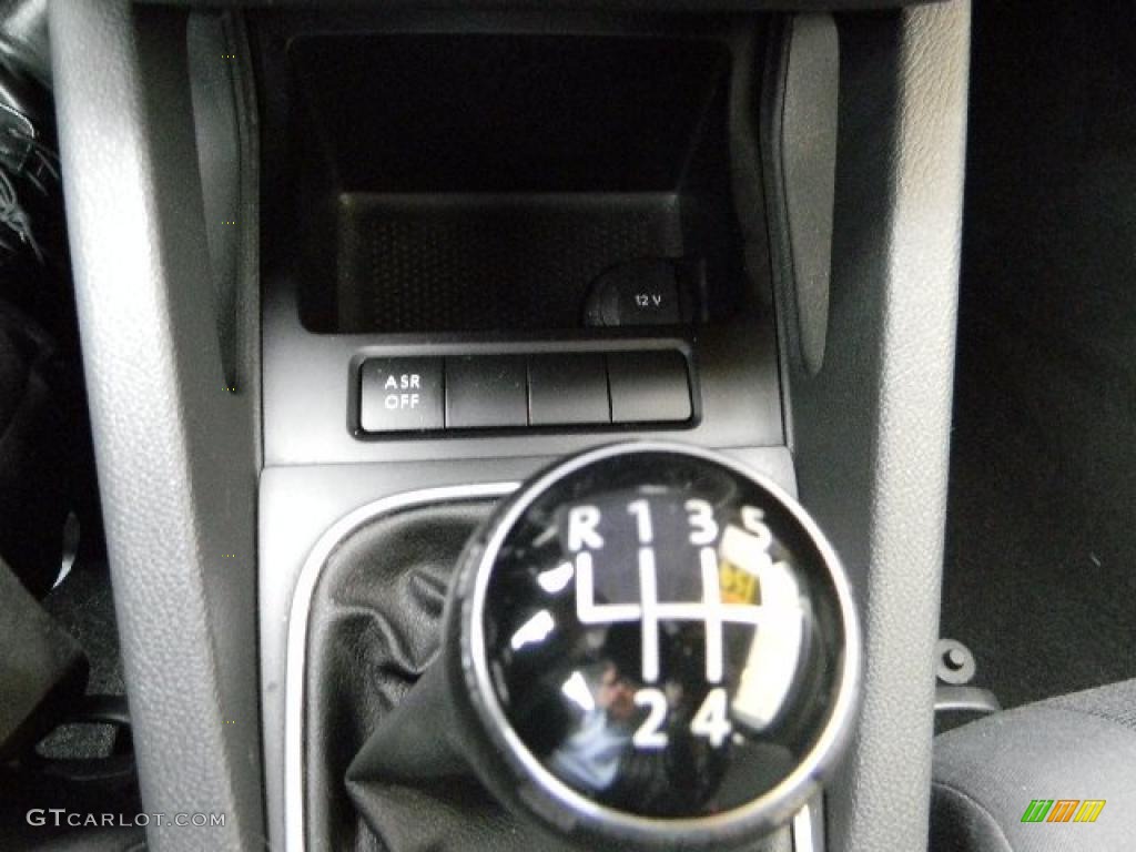 2008 Volkswagen Rabbit 2 Door 5 Speed Manual Transmission Photo #46532355