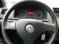 Anthracite Black Steering Wheel Photo for 2008 Volkswagen Rabbit #46532367
