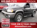 Super Black 2001 Nissan Pathfinder XE