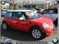 Chili Red - Cooper Hardtop Photo No. 1