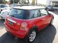 Chili Red - Cooper Hardtop Photo No. 8
