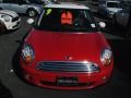 Chili Red - Cooper Hardtop Photo No. 17