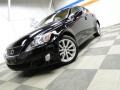 Obsidian Black - IS 250 AWD Photo No. 1