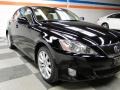 Obsidian Black - IS 250 AWD Photo No. 3
