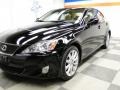 Obsidian Black - IS 250 AWD Photo No. 4