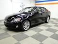 Obsidian Black - IS 250 AWD Photo No. 6