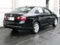 Black - Jetta SE Sedan Photo No. 3