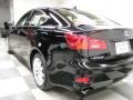 Obsidian Black - IS 250 AWD Photo No. 9