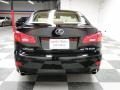 Obsidian Black - IS 250 AWD Photo No. 11