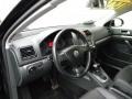 Black - Jetta SE Sedan Photo No. 14