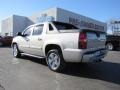 2009 Graystone Metallic Chevrolet Avalanche LT  photo #5