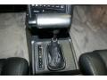1990 Cadillac Allante Charcoal Interior Transmission Photo