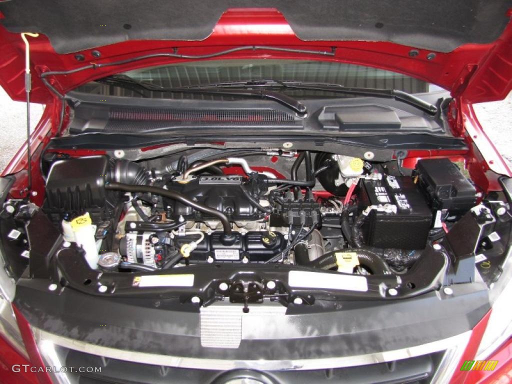 2009 Volkswagen Routan S 3.8 Liter OHV 12-Valve V6 Engine Photo #46533525