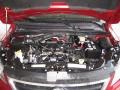 3.8 Liter OHV 12-Valve V6 2009 Volkswagen Routan S Engine