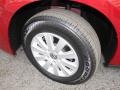 2009 Volkswagen Routan S Wheel and Tire Photo