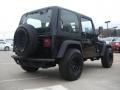 Black - Wrangler X 4x4 Photo No. 3