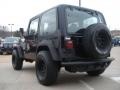 Black - Wrangler X 4x4 Photo No. 5