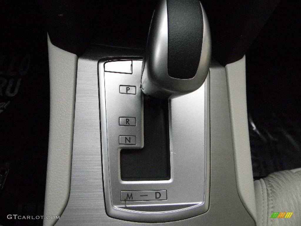 2011 Subaru Outback 2.5i Premium Wagon Lineartronic CVT Automatic Transmission Photo #46533678