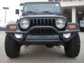 Black - Wrangler X 4x4 Photo No. 8