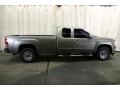 Steel Gray Metallic - Sierra 1500 SLE Extended Cab Photo No. 2