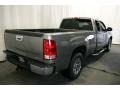 Steel Gray Metallic - Sierra 1500 SLE Extended Cab Photo No. 3