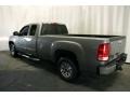 Steel Gray Metallic - Sierra 1500 SLE Extended Cab Photo No. 15