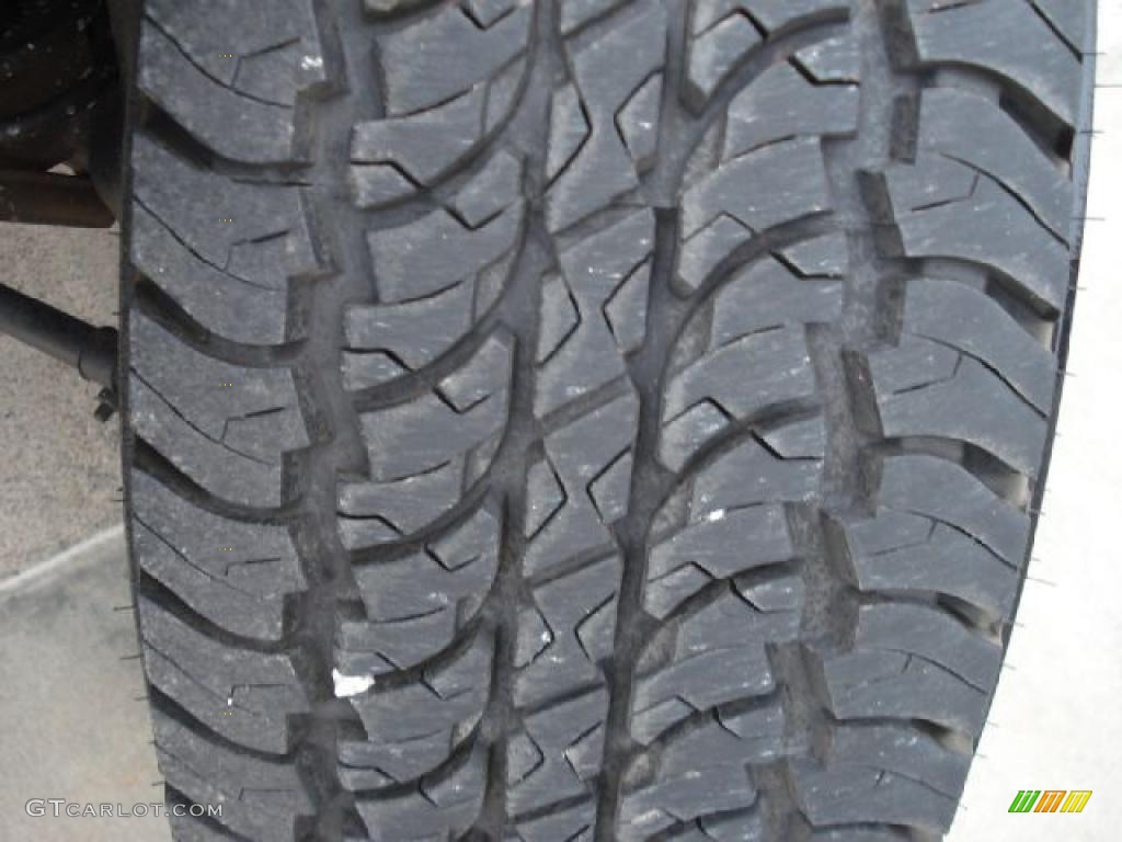 2002 Wrangler X 4x4 - Black / Agate Black photo #28