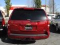 2011 Red Jewel Tintcoat Chevrolet Suburban LT 4x4  photo #9