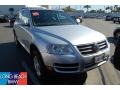 Reflex Silver Metallic - Touareg V6 Photo No. 1