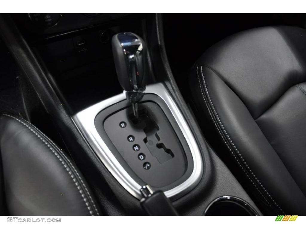 2011 Chrysler 200 Limited 6 Speed AutoStick Automatic Transmission Photo #46534458