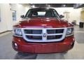 Deep Cherry Red Crystal Pearl - Dakota Big Horn Crew Cab Photo No. 3