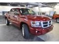 Deep Cherry Red Crystal Pearl - Dakota Big Horn Crew Cab Photo No. 4