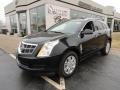Black Ice Metallic - SRX FWD Photo No. 1