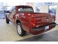 Deep Cherry Red Crystal Pearl - Dakota Big Horn Crew Cab Photo No. 7
