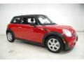 Chili Red - Cooper Hardtop Photo No. 2