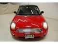 Chili Red - Cooper Hardtop Photo No. 5