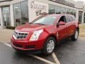 Crystal Red Tintcoat - SRX FWD Photo No. 1