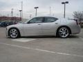 2008 Bright Silver Metallic Dodge Charger R/T  photo #6