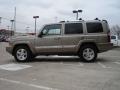 Light Khaki Metallic - Commander Limited 4x4 Photo No. 6