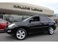 Black Onyx - RX 350 AWD Photo No. 1