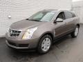 Mocha Steel Metallic 2011 Cadillac SRX FWD Exterior