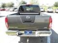 2008 Storm Grey Nissan Frontier SE Crew Cab  photo #6