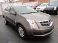 Mocha Steel Metallic 2011 Cadillac SRX FWD Exterior