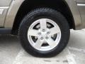 Light Khaki Metallic - Commander Limited 4x4 Photo No. 37