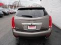 Mocha Steel Metallic 2011 Cadillac SRX FWD Exterior
