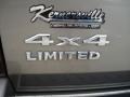 Light Khaki Metallic - Commander Limited 4x4 Photo No. 41