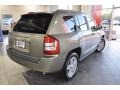 2008 Light Khaki Metallic Jeep Compass Sport  photo #5