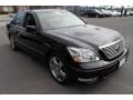 Black Onyx - LS 430 Sedan Photo No. 7