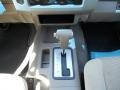 2008 Storm Grey Nissan Frontier SE Crew Cab  photo #22