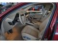 Ruby Red Metallic - Panamera 4 Photo No. 13